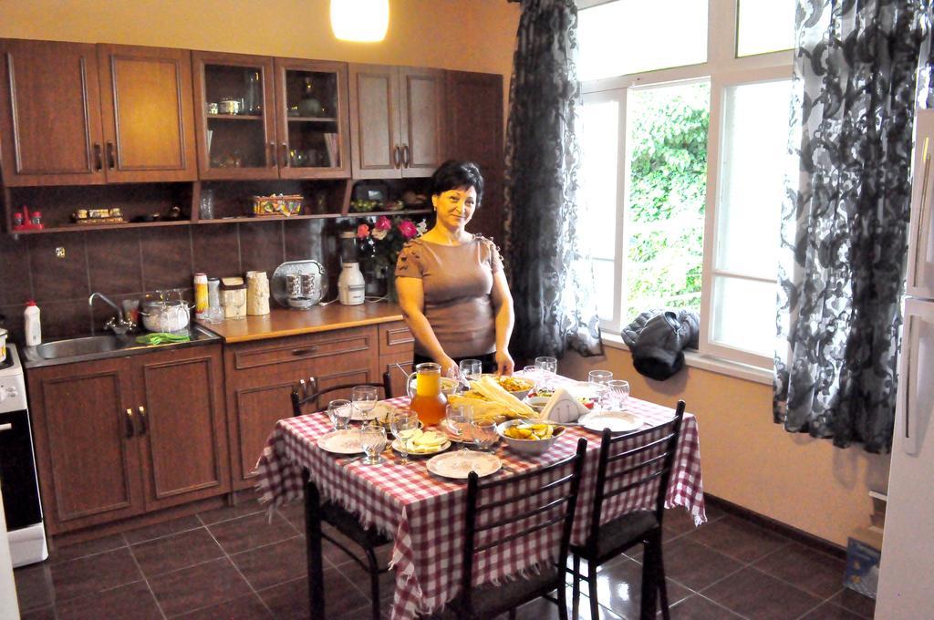 La Deka Guesthouse 라고데키 외부 사진