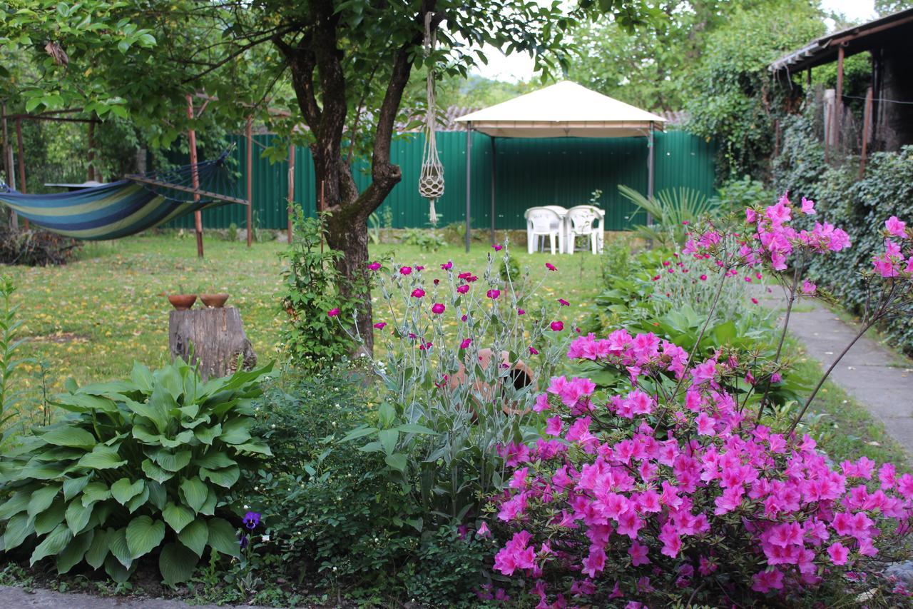 La Deka Guesthouse 라고데키 외부 사진