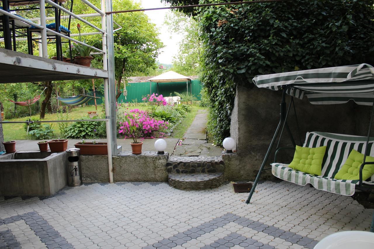 La Deka Guesthouse 라고데키 외부 사진