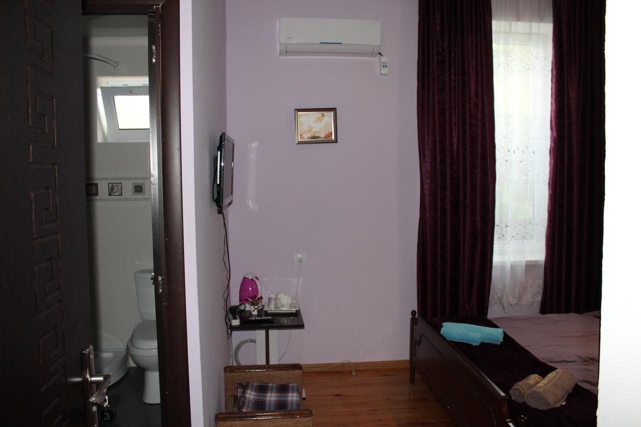 La Deka Guesthouse 라고데키 외부 사진
