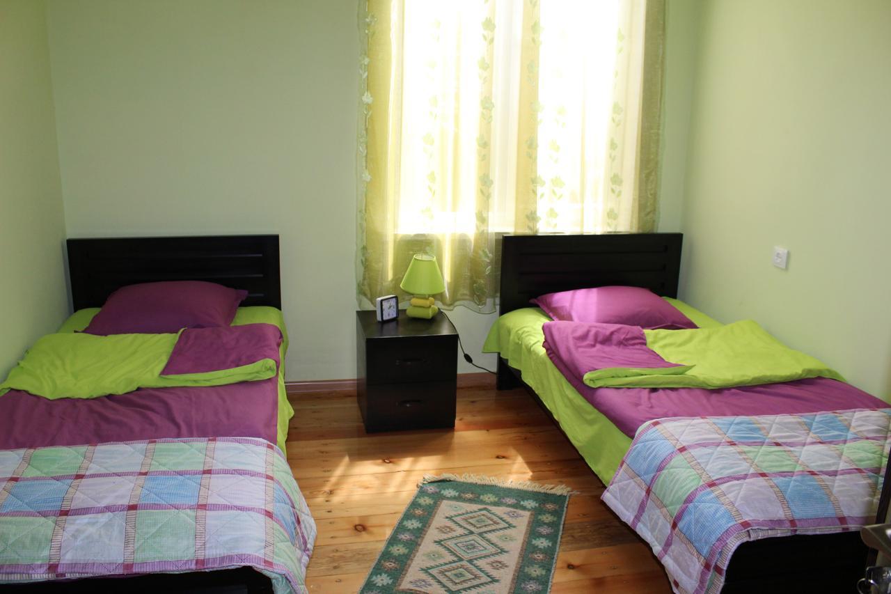 La Deka Guesthouse 라고데키 외부 사진