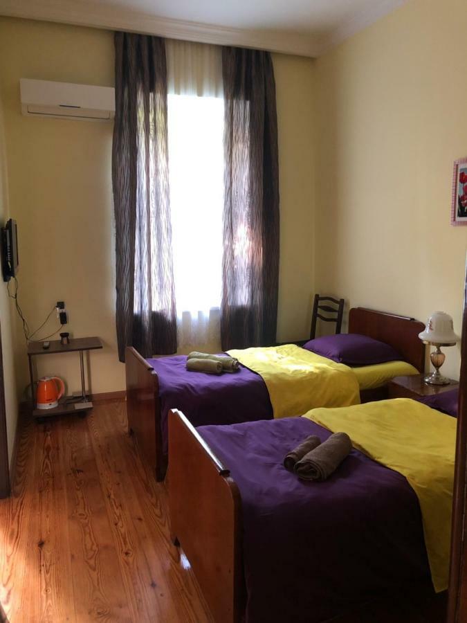 La Deka Guesthouse 라고데키 외부 사진