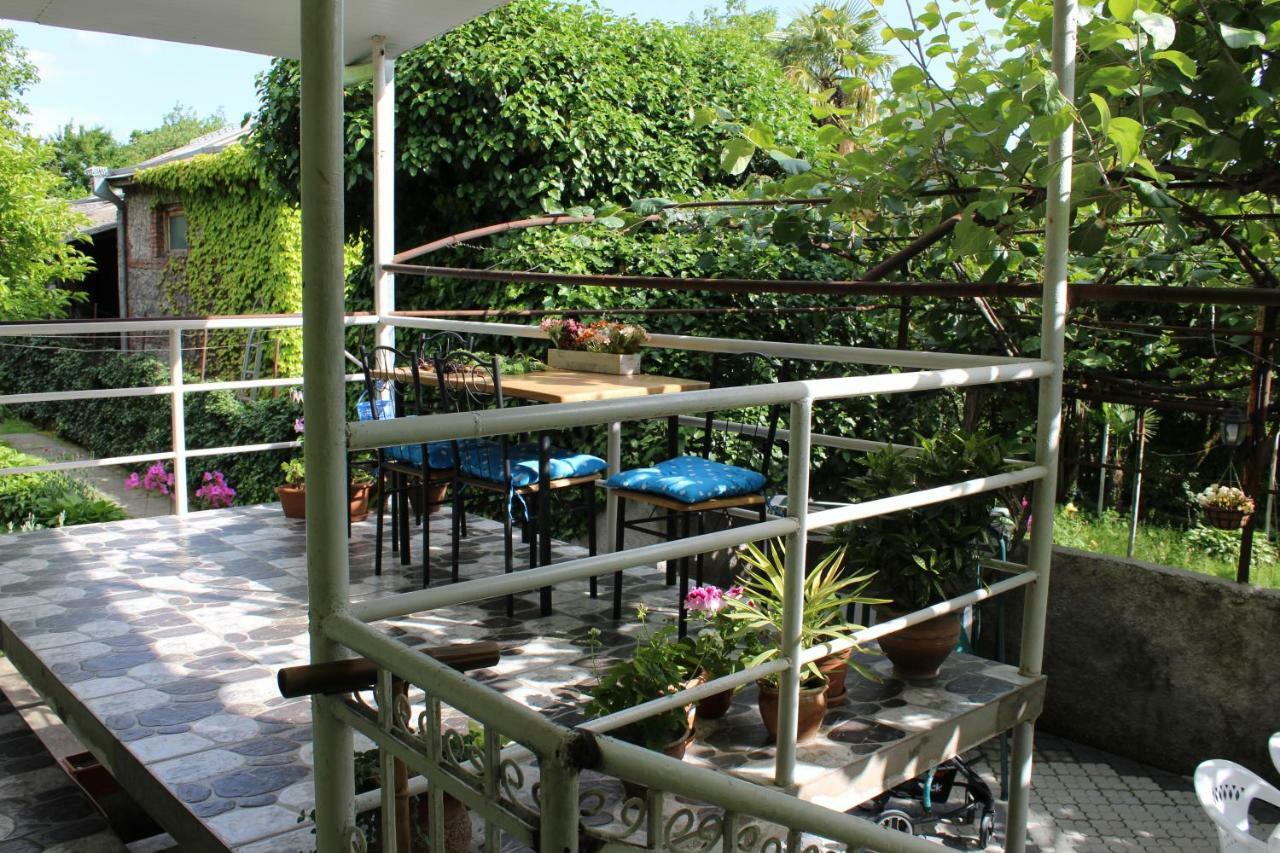 La Deka Guesthouse 라고데키 외부 사진